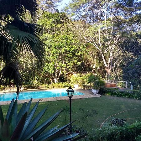 Pousada Riacho Doce Petrópolis Exterior foto