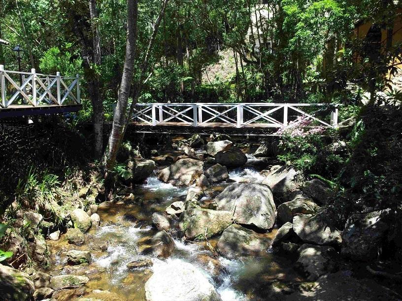 Pousada Riacho Doce Petrópolis Exterior foto
