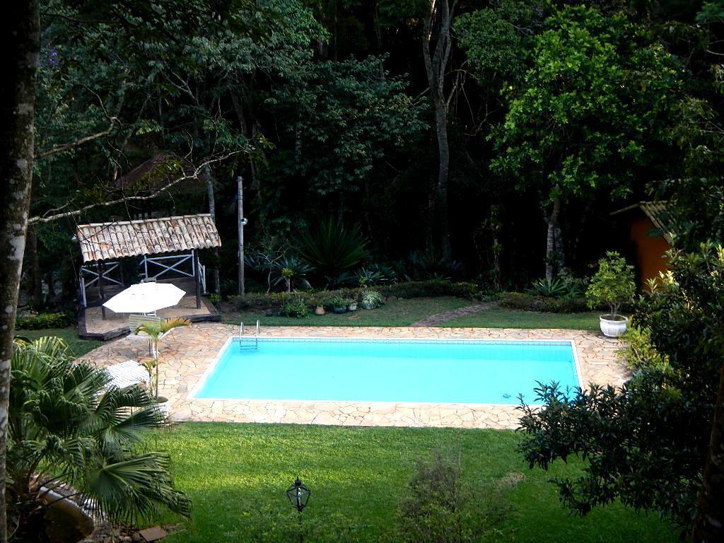 Pousada Riacho Doce Petrópolis Exterior foto
