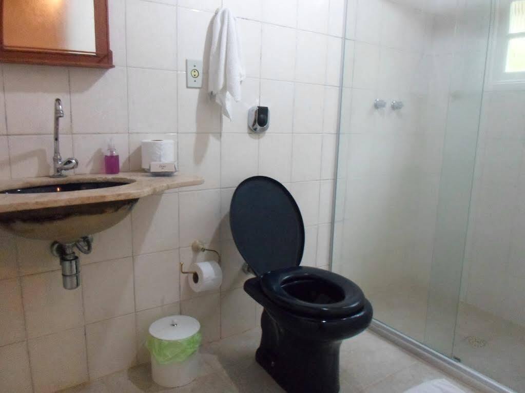 Pousada Riacho Doce Petrópolis Exterior foto